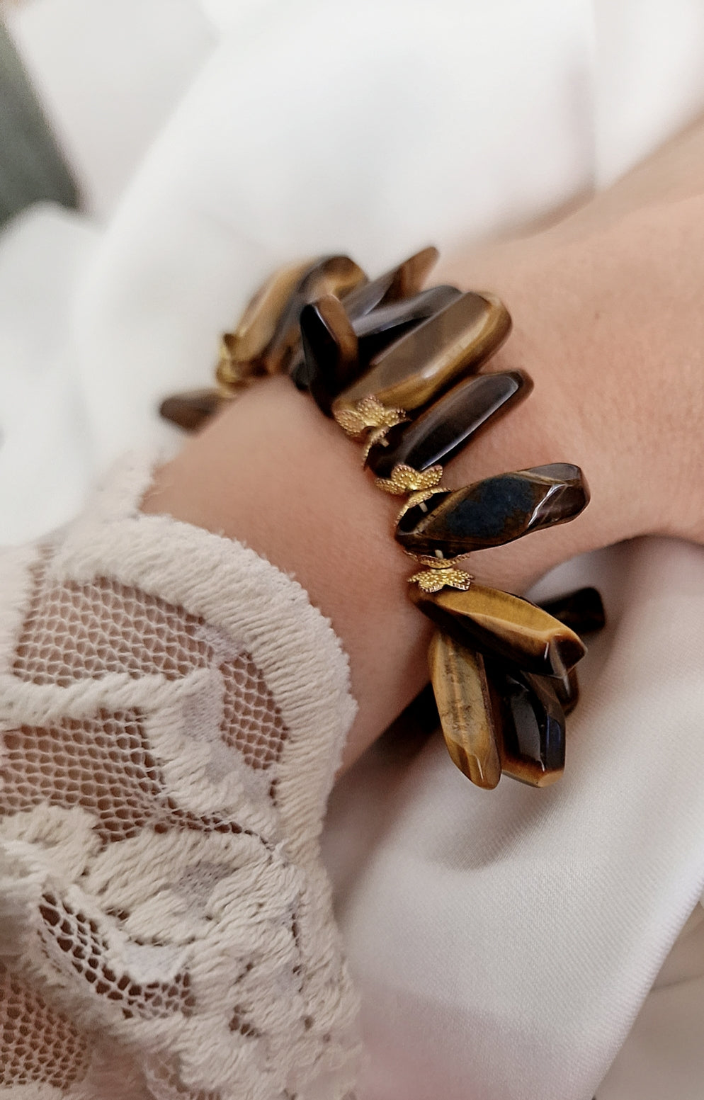 Augenarmband 